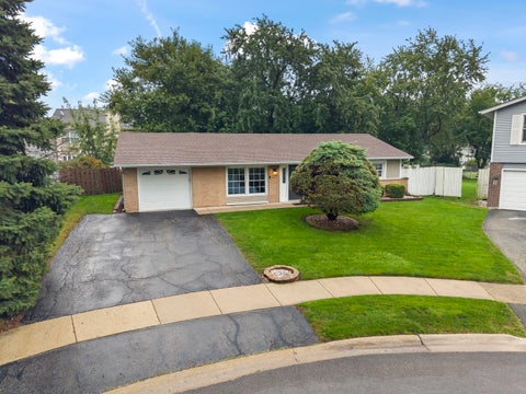 Tiny photo for 7795 Sherwood Circle S, Hanover Park, IL 60133 (MLS # 12775727)
