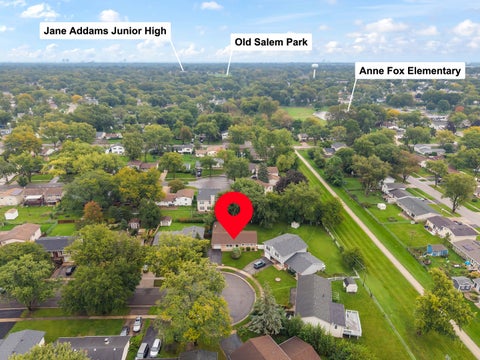 Tiny photo for 7795 Sherwood Circle S, Hanover Park, IL 60133 (MLS # 12775727)