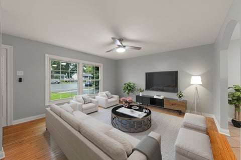Tiny photo for 7795 Sherwood Circle S, Hanover Park, IL 60133 (MLS # 12775727)