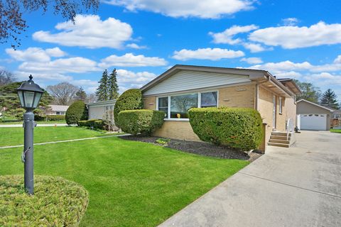 9243 Luna Avenue Morton Grove IL 60053