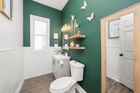 Tiny photo for 5850 S INDIANA Avenue, Chicago, IL 60637 (MLS # 12595985)