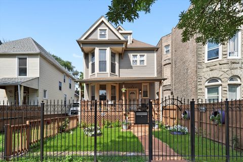 Tiny photo for 5850 S INDIANA Avenue, Chicago, IL 60637 (MLS # 12595985)