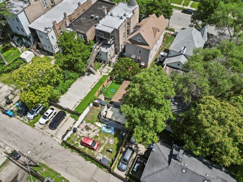 Tiny photo for 5850 S INDIANA Avenue, Chicago, IL 60637 (MLS # 12595985)