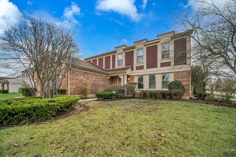 Tiny photo for 5 Wakefield Lane, Buffalo Grove, IL 60089 (MLS # 12610233)