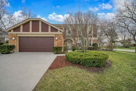 Photo of 5 Wakefield Lane, Buffalo Grove, IL 60089 (MLS # 12610233)