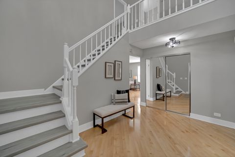 Tiny photo for 5 Wakefield Lane, Buffalo Grove, IL 60089 (MLS # 12610233)