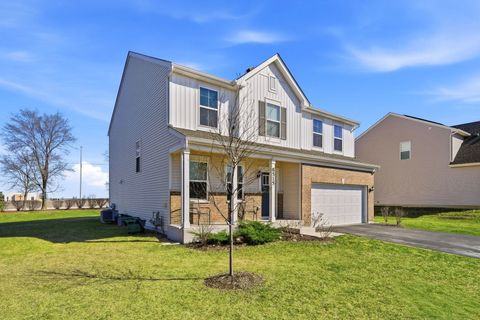 Photo of 8515 Rosehall Drive, Joliet, IL 60431 (MLS # 12600042)