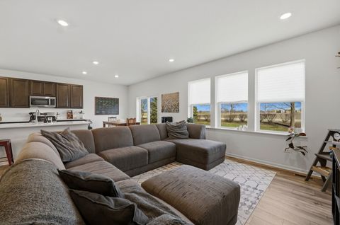 Tiny photo for 8515 Rosehall Drive, Joliet, IL 60431 (MLS # 12600042)