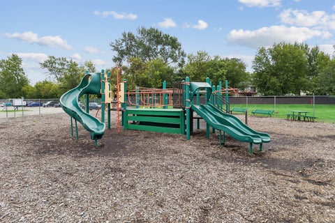 Tiny photo for 735 Hill Drive #112, Hoffman Estates, IL 60169 (MLS # 12761472)