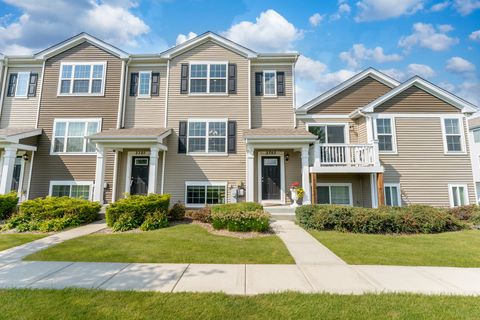 A home in Pingree Grove