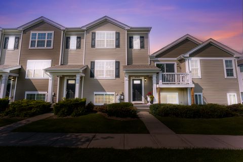 A home in Pingree Grove