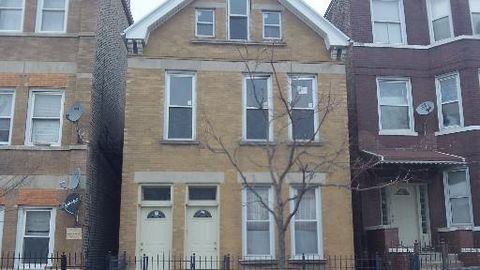 1736 W 19 Street 2F Chicago IL 60608