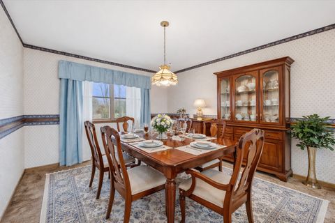 Tiny photo for 17640 S Foxboro Lane, Homer Glen, IL 60491 (MLS # 12570081)