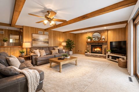 Tiny photo for 17640 S Foxboro Lane, Homer Glen, IL 60491 (MLS # 12570081)