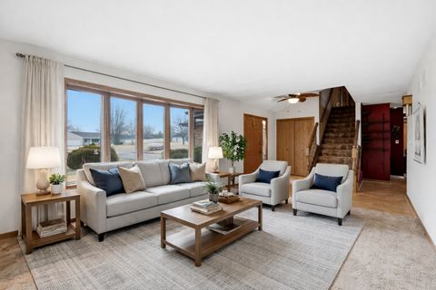 Tiny photo for 17640 S Foxboro Lane, Homer Glen, IL 60491 (MLS # 12570081)