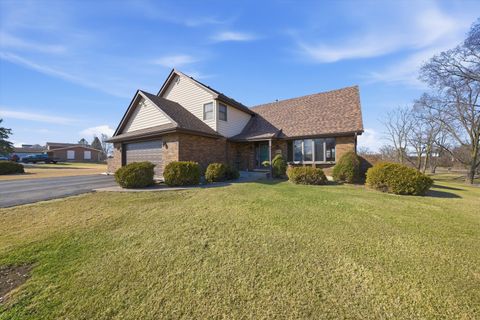 Tiny photo for 17640 S Foxboro Lane, Homer Glen, IL 60491 (MLS # 12570081)