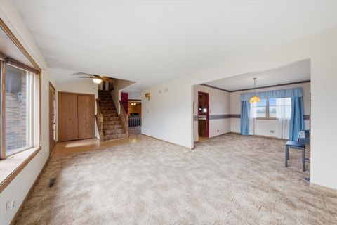 Tiny photo for 17640 S Foxboro Lane, Homer Glen, IL 60491 (MLS # 12570081)
