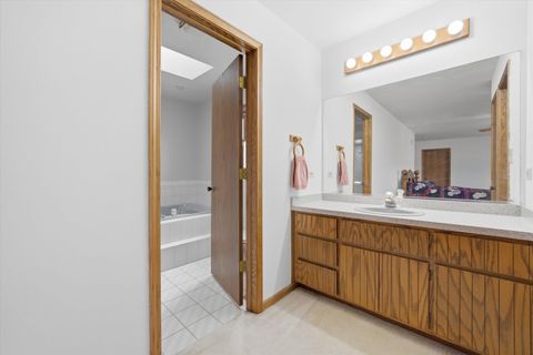 Tiny photo for 17640 S Foxboro Lane, Homer Glen, IL 60491 (MLS # 12570081)