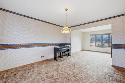 Tiny photo for 17640 S Foxboro Lane, Homer Glen, IL 60491 (MLS # 12570081)