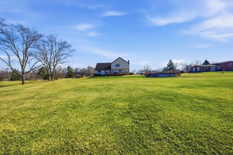 Tiny photo for 17640 S Foxboro Lane, Homer Glen, IL 60491 (MLS # 12570081)