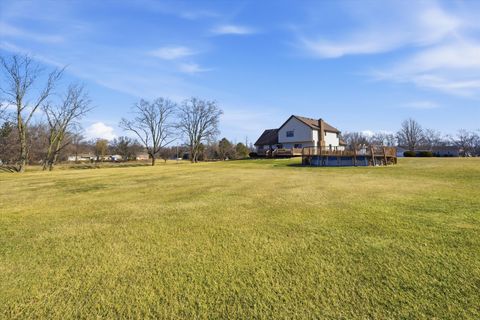 Tiny photo for 17640 S Foxboro Lane, Homer Glen, IL 60491 (MLS # 12570081)