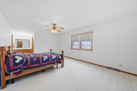 Tiny photo for 17640 S Foxboro Lane, Homer Glen, IL 60491 (MLS # 12570081)