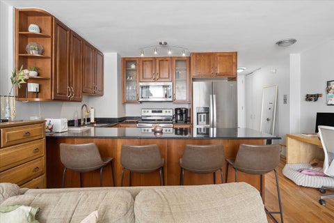 Tiny photo for 21 W GOETHE Street #8H, Chicago, IL 60610 (MLS # 12786635)