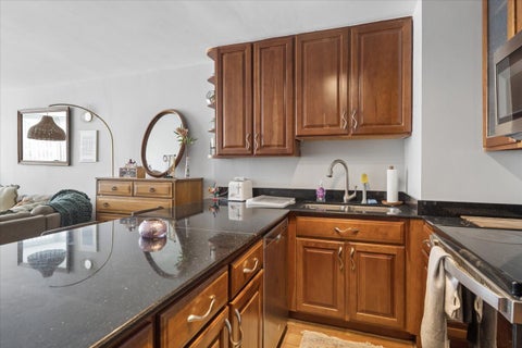 Tiny photo for 21 W GOETHE Street #8H, Chicago, IL 60610 (MLS # 12786635)