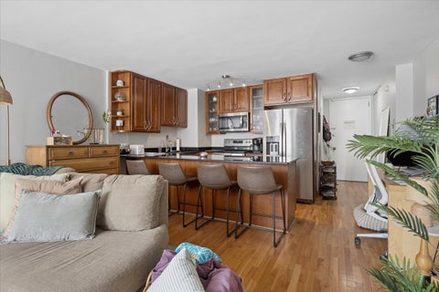 Tiny photo for 21 W GOETHE Street #8H, Chicago, IL 60610 (MLS # 12786635)