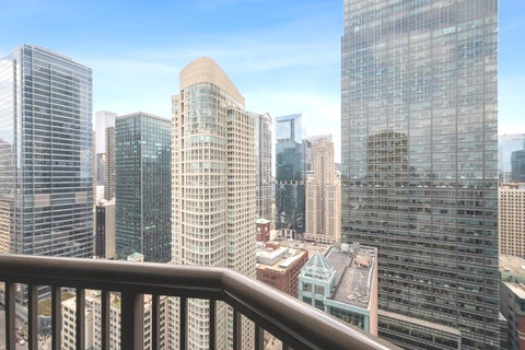 Tiny photo for 400 N LA SALLE Drive #3306, Chicago, IL 60654 (MLS # 12742396)