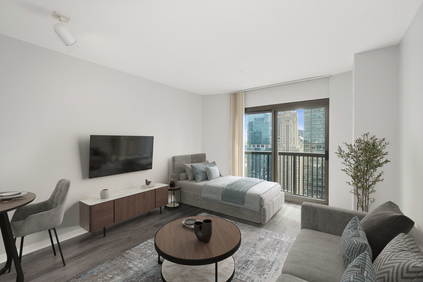 400 N LA SALLE Drive 3306
