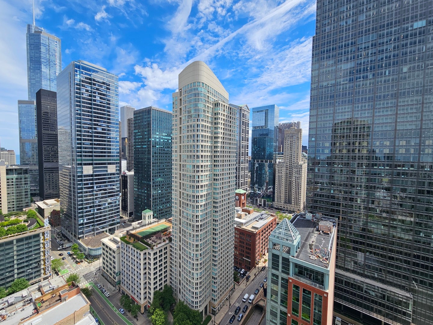 400 N LA SALLE Drive 3306
