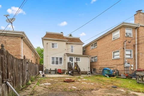 Tiny photo for 3521 W 64th Street, Chicago, IL 60629 (MLS # 12671041)