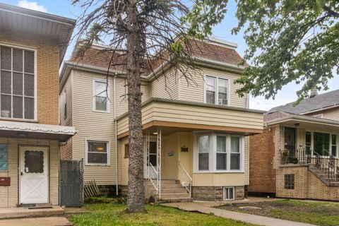 Photo of 3521 W 64th Street, Chicago, IL 60629 (MLS # 12671041)
