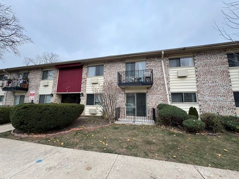 A home in Des Plaines