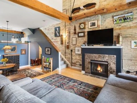 Tiny photo for 154 Leonard Wood South #213, Highland Park, IL 60035 (MLS # 12691082)