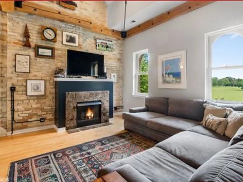Tiny photo for 154 Leonard Wood South #213, Highland Park, IL 60035 (MLS # 12691082)