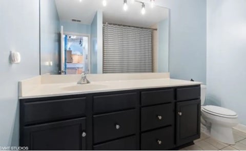 Tiny photo for 154 Leonard Wood South #213, Highland Park, IL 60035 (MLS # 12691082)