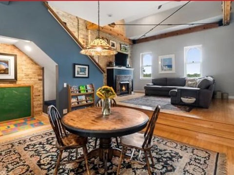Tiny photo for 154 Leonard Wood South #213, Highland Park, IL 60035 (MLS # 12691082)