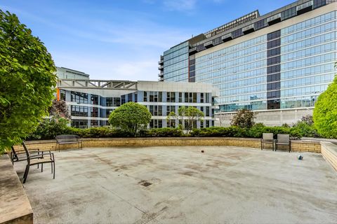 Tiny photo for 520 N HALSTED Street #410, Chicago, IL 60642 (MLS # 12502082)