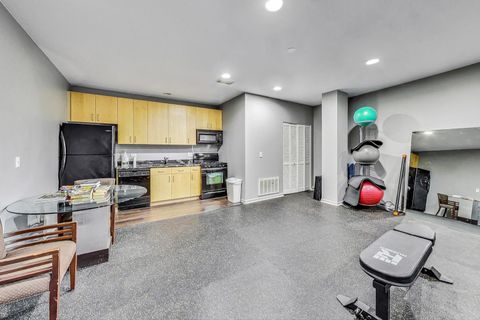 Tiny photo for 520 N HALSTED Street #410, Chicago, IL 60642 (MLS # 12502082)