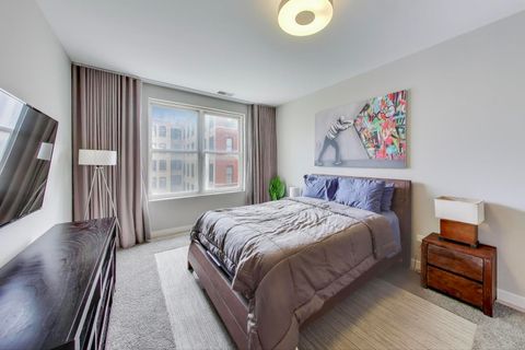 Tiny photo for 520 N HALSTED Street #410, Chicago, IL 60642 (MLS # 12502082)
