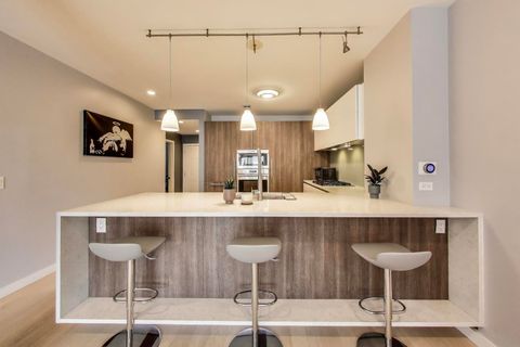 Tiny photo for 520 N HALSTED Street #410, Chicago, IL 60642 (MLS # 12502082)