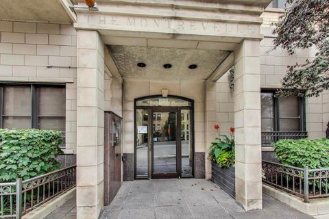 Photo of 520 N HALSTED Street #410, Chicago, IL 60642 (MLS # 12502082)