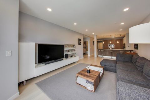 Tiny photo for 520 N HALSTED Street #410, Chicago, IL 60642 (MLS # 12502082)