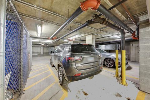 Tiny photo for 520 N HALSTED Street #410, Chicago, IL 60642 (MLS # 12502082)