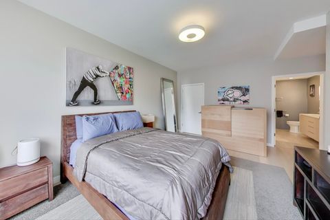 Tiny photo for 520 N HALSTED Street #410, Chicago, IL 60642 (MLS # 12502082)