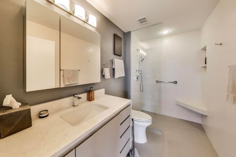 Tiny photo for 520 N HALSTED Street #410, Chicago, IL 60642 (MLS # 12502082)