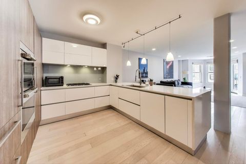 Tiny photo for 520 N HALSTED Street #410, Chicago, IL 60642 (MLS # 12502082)