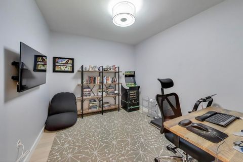 Tiny photo for 520 N HALSTED Street #410, Chicago, IL 60642 (MLS # 12502082)